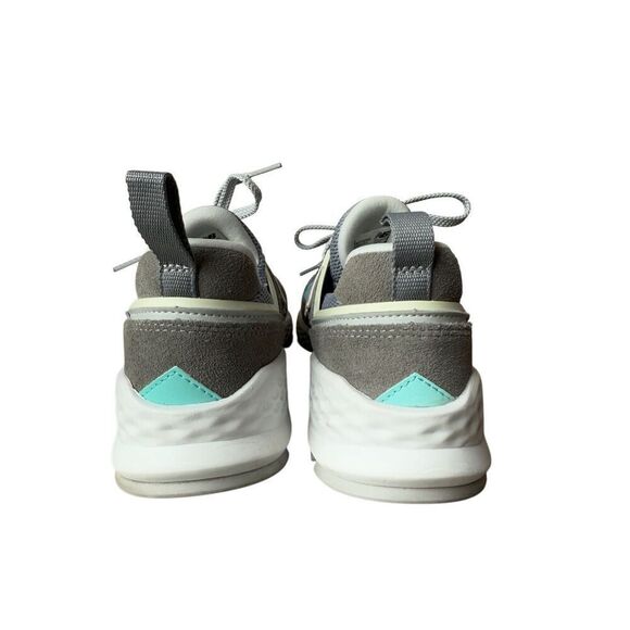 NEW BALANCE 574 Sport Women Gunmetal/Dark Violet (WS574PRC) Size 7 - Picture 8 of 12